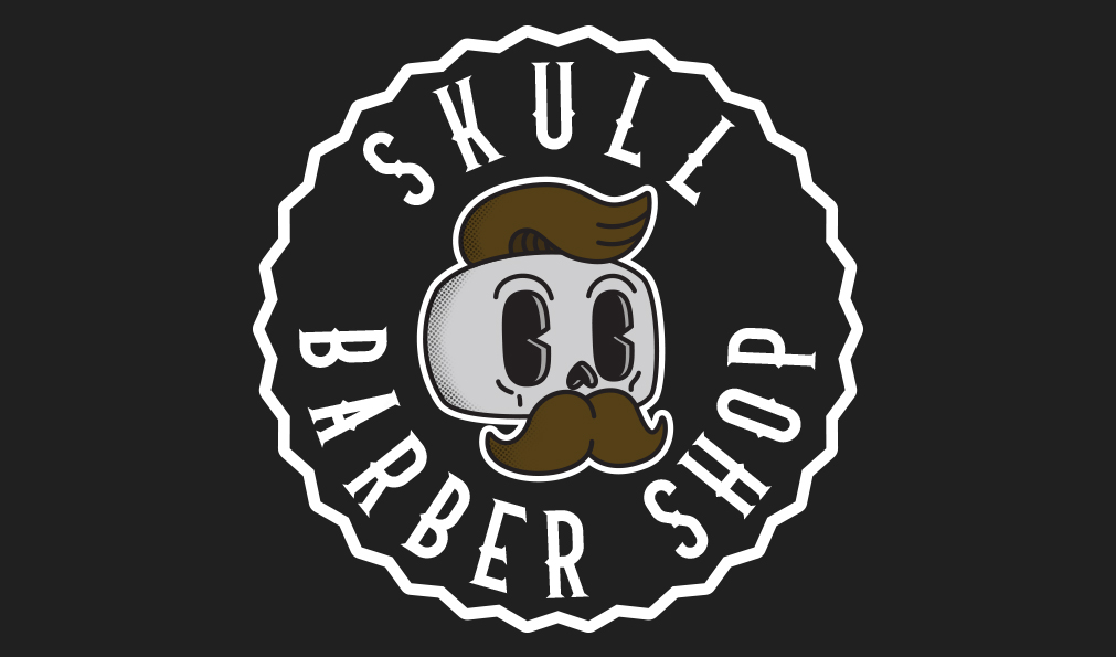 Skull_barbershop_banner